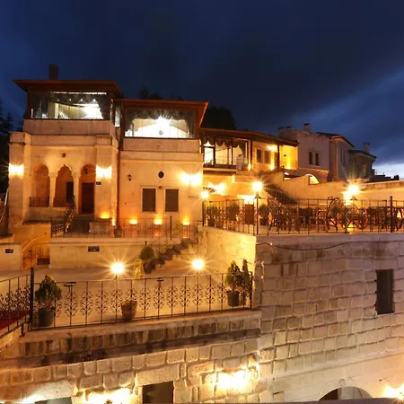 Eliz Cave House Hotel *