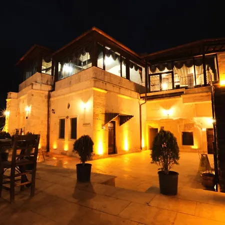 Eliz Cave House Hotel *