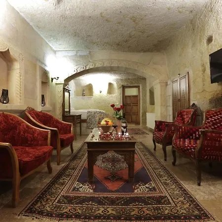 Hotel Eliz Cave House *