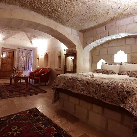 Eliz Cave House *