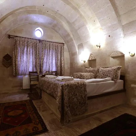 Eliz Cave House