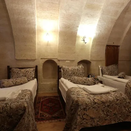 Eliz Cave House