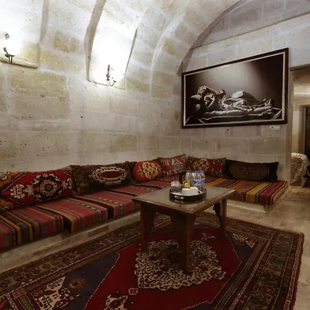 Hotel Eliz Cave House *